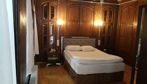 Habitación con 1 cama doble o 2 individuales