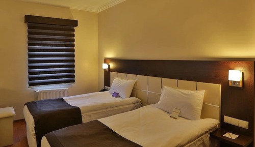 Habitación triple