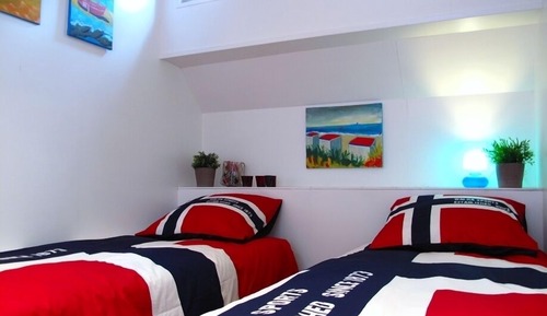 Apartamento Deluxe