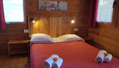Habitación Confort doble, vistas al jardín