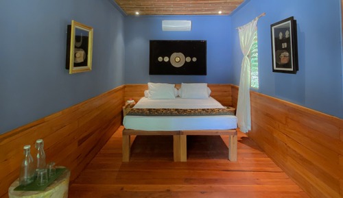 Habitación económica, 1 cama doble