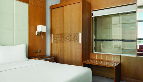 Premium Room, Partial Sea View