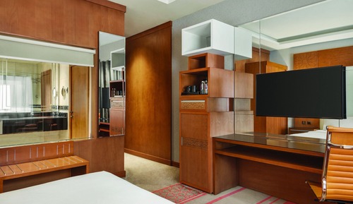 Superior Room, Non Smoking, City View
