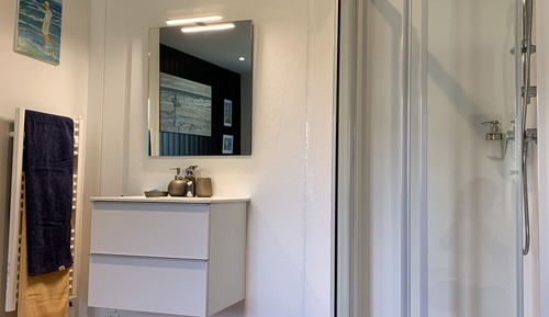 Habitación doble, vistas al jardín