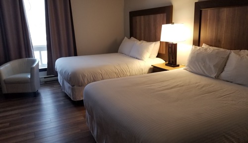 Habitación doble