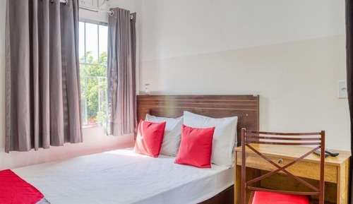 Habitación estándar doble, 1 cama doble