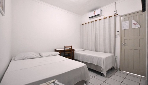 Habitación triple