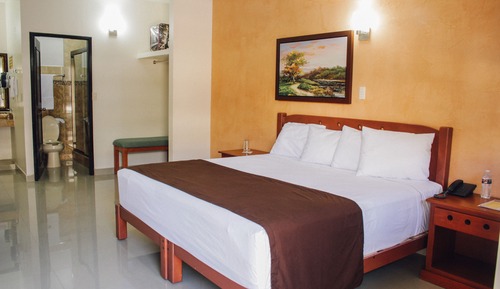 Habitación Deluxe, 1 cama de matrimonio grande, no fumadores