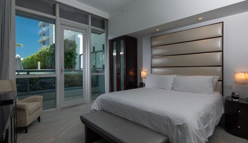 Habitación cuádruple