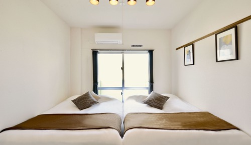 Habitación cuádruple (Brown Luxury / BR)