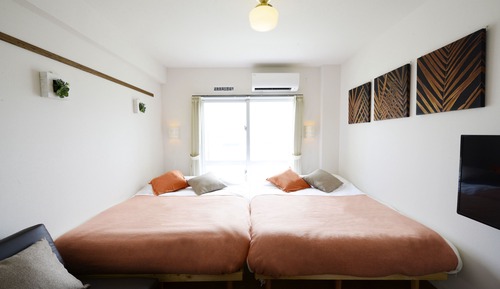 Habitación cuádruple (Resort / RZ)