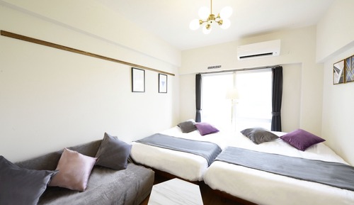 Habitación cuádruple (Vivid / VI)