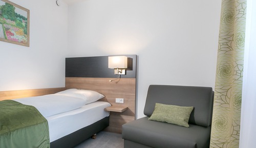 Habitación individual estándar