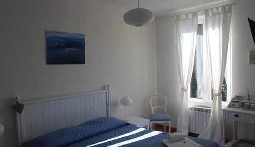 Habitación doble, vistas al mar (Newport)