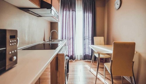 Apartamento estándar, 1 cama de matrimonio grande