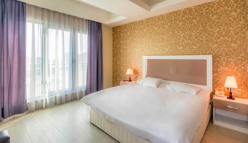 Apartamento ejecutivo, vistas a la ciudad