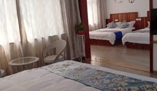 Habitación familiar
