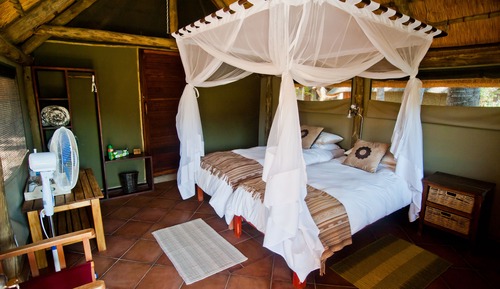 Habitación estándar con 2 camas individuales