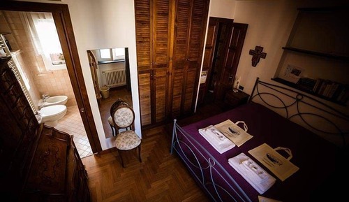 Habitación doble superior