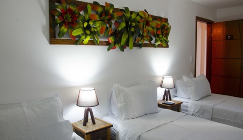Habitación triple