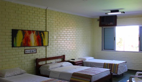 Habitación triple