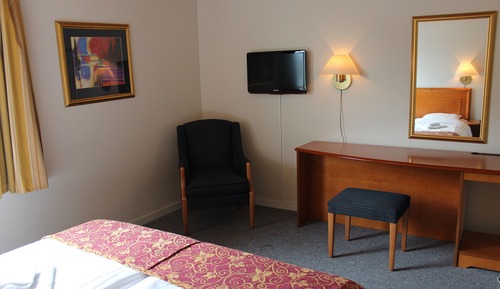 Habitación familiar