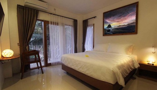 Habitación Deluxe doble