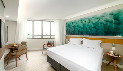 Premium Casal - 1 Cama King