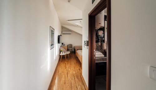 Habitación triple