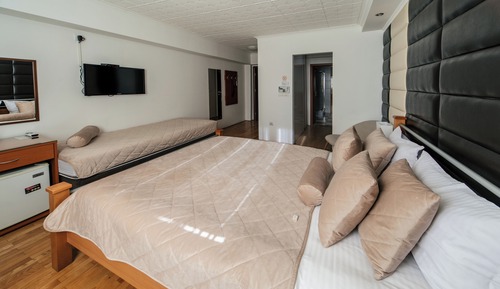 Habitación triple Premium
