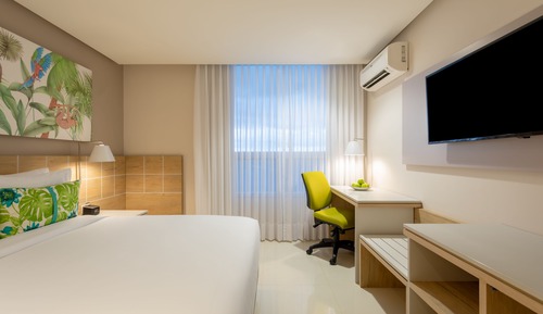 Habitación estándar doble