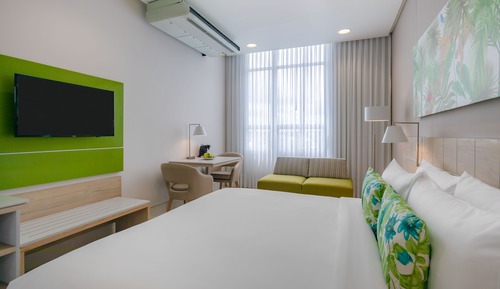 Habitación Deluxe
