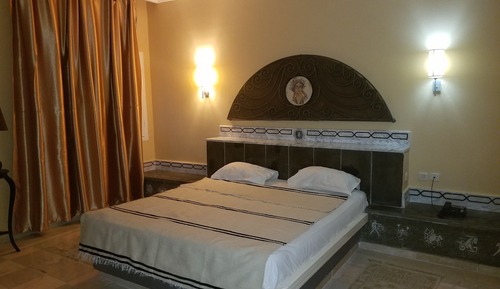 Habitación Deluxe doble