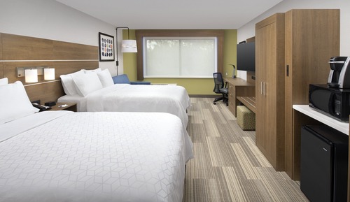 Suite, varias camas