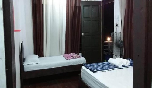 Habitación estándar (3 Pax Full Board)
