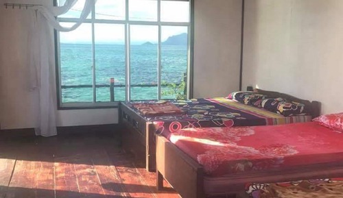 Habitación estándar (4 Pax Full Board)