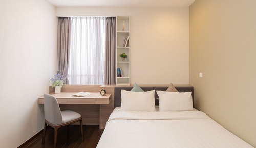 Apartamento estándar, 3 habitaciones