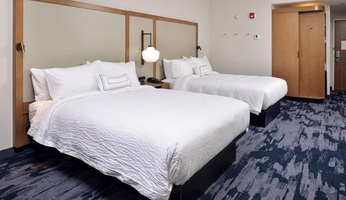 Suite, varias camas