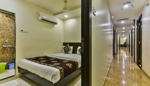 Habitación clásica