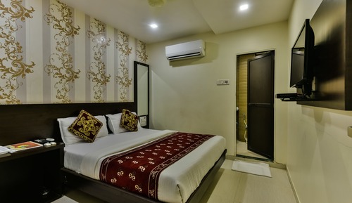 Habitación Deluxe