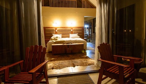 Chalet de lujo