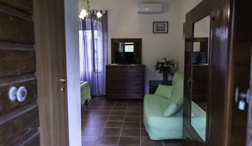 Camera Verde