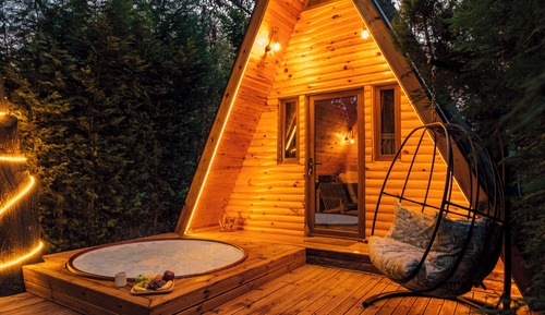 Habitación clásica doble