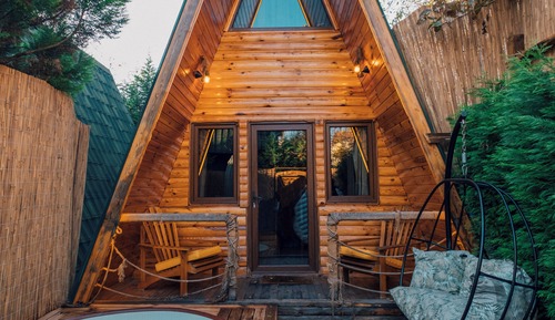 Bungalow Deluxe (Quadruple)