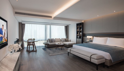 Habitación Premier, 3 habitaciones