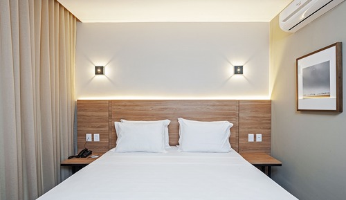 Habitación Deluxe doble