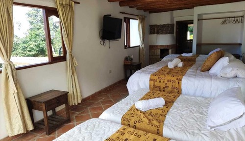 Standard Quintuple Room