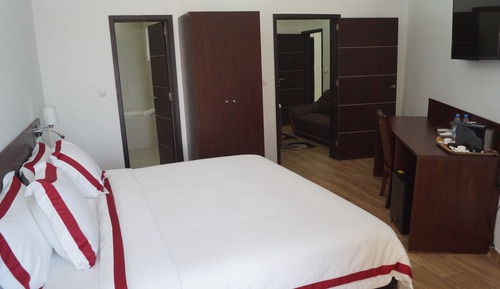 Habitación doble superior