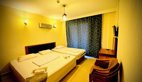 Habitación triple estándar