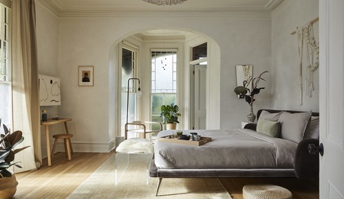 Suite romántica